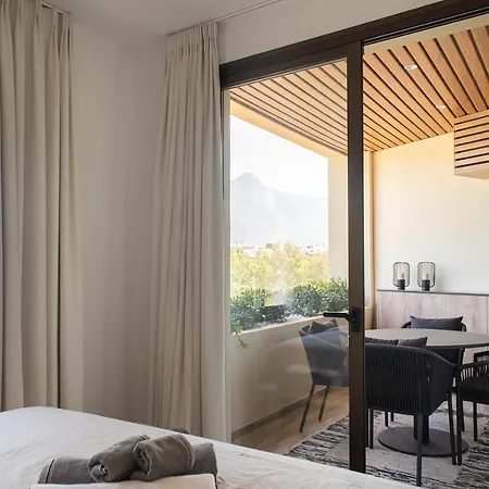 Апартаменты Luxe Del Golf - Brisas *