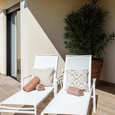 Luxe Del Golf - Brisas Апартаменты *