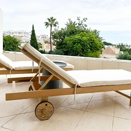Luxe Del Golf - Brisas Апартаменты