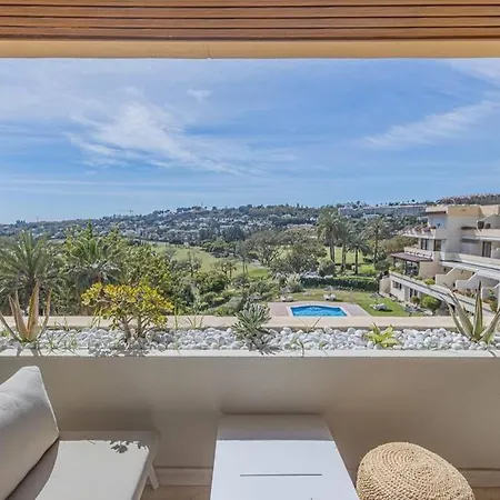 Апартаменты Luxe Del Golf - Brisas *