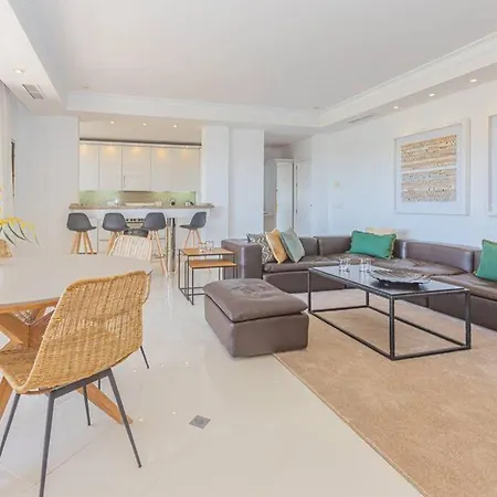 Luxe Del Golf - Brisas Апартаменты