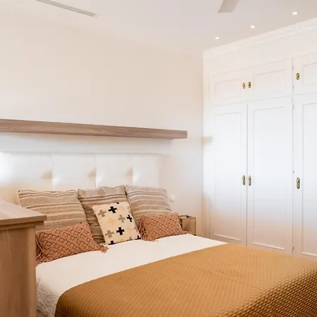 Apartamento Luxe Del Golf - Brisas Marbella