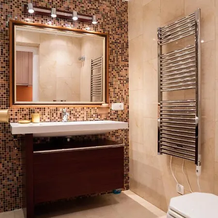 Apartamento Luxe Del Golf - Brisas Marbella