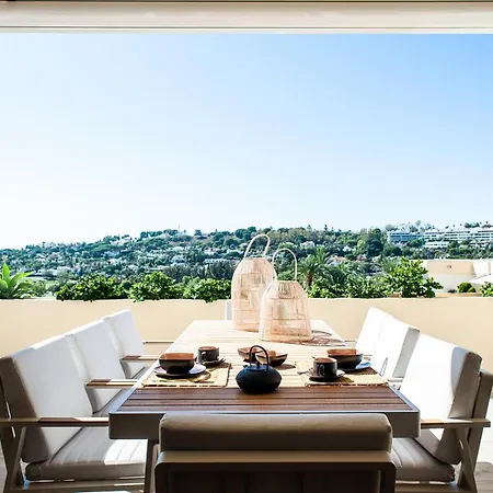Apartamento Luxe Del Golf - Brisas