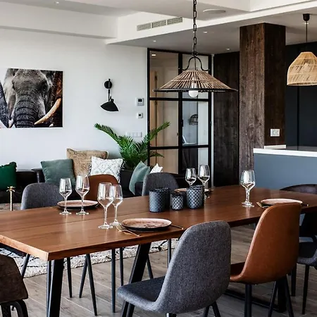 Apartamento Luxe Del Golf - Brisas