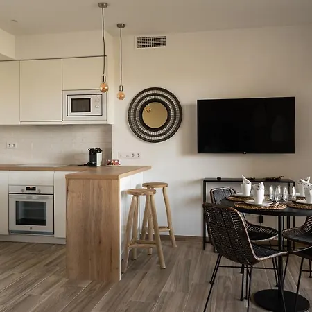 Luxe Del Golf - Brisas Apartamento Marbella