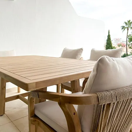 Apartamento Luxe Del Golf - Brisas Marbella