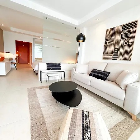 Apartamento Luxe Del Golf - Brisas Marbella