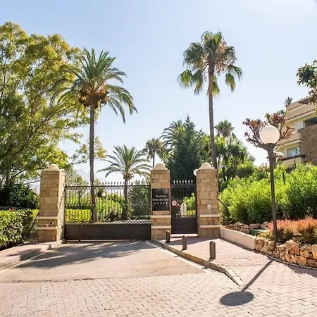 Apartamento Luxe Del Golf - Brisas Marbella