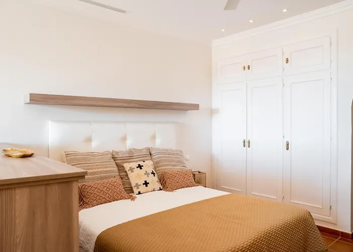 Appartamento Luxe Del Golf - Brisas Marbella