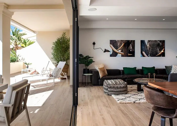 Luxe Del Golf - Brisas Appartamento *