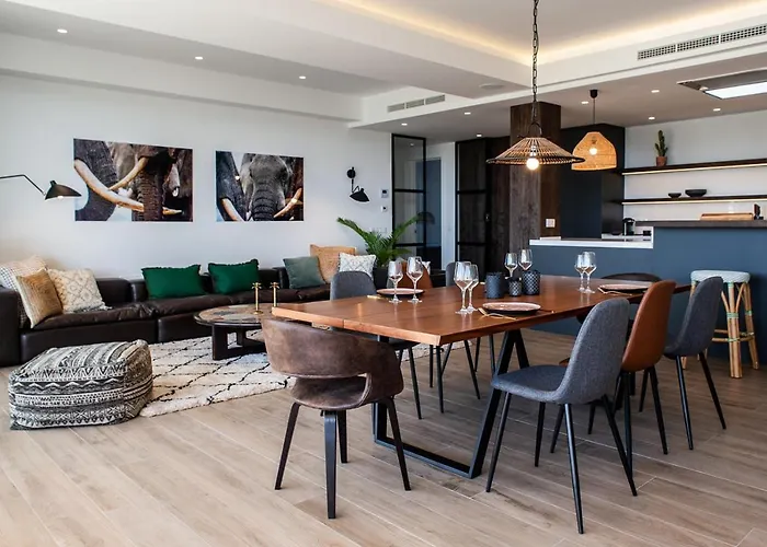 Appartamento Luxe Del Golf - Brisas Marbella