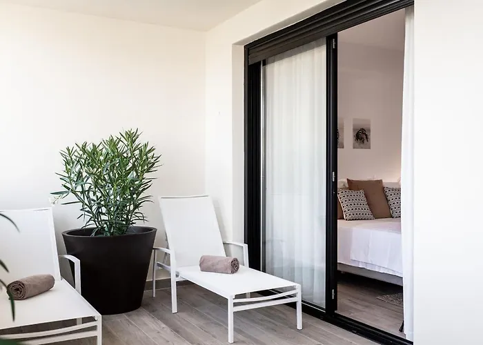 Appartamento Luxe Del Golf - Brisas