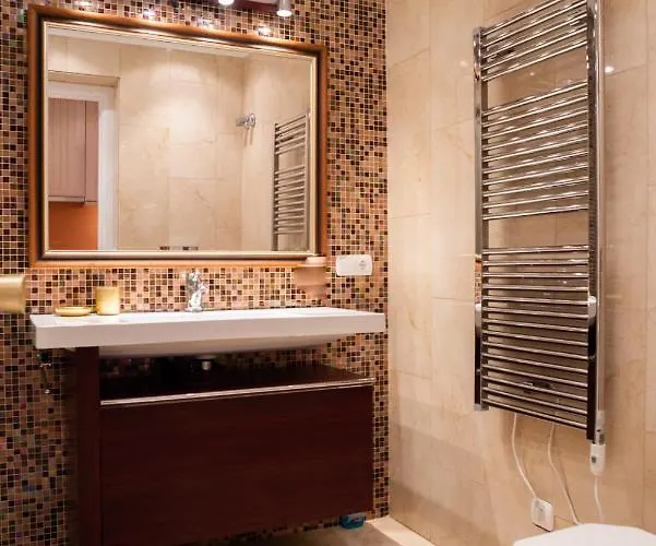 Appartamento Luxe Del Golf - Brisas Marbella
