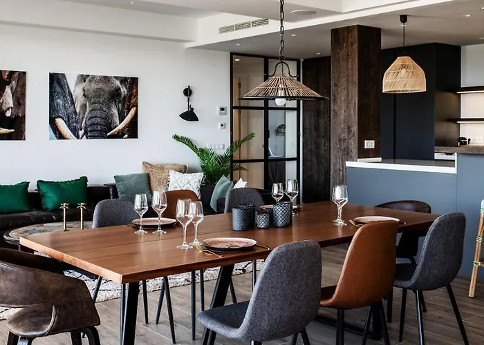 Appartamento Luxe Del Golf - Brisas