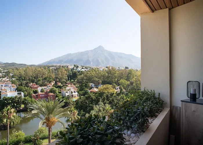 Appartamento Luxe Del Golf - Brisas
