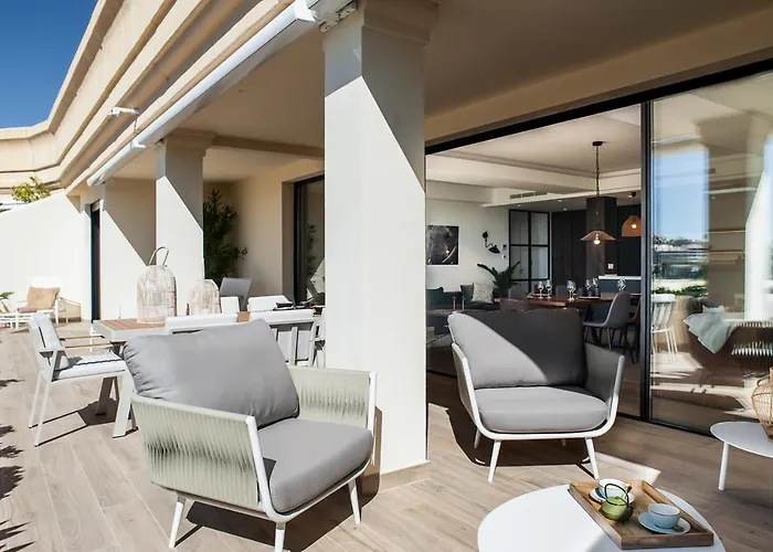 Luxe Del Golf - Brisas Marbella