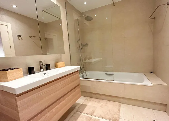 Luxe Del Golf - Brisas Appartamento Marbella