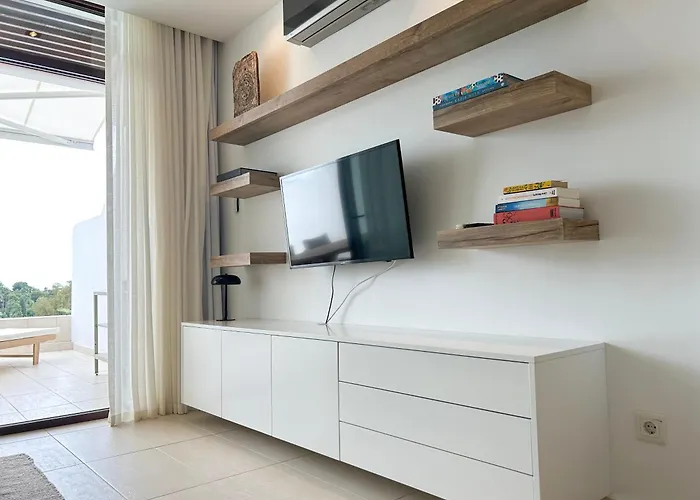 Appartamento Luxe Del Golf - Brisas *