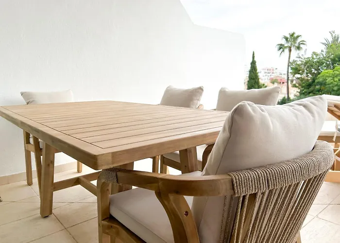 Appartamento Luxe Del Golf - Brisas Marbella