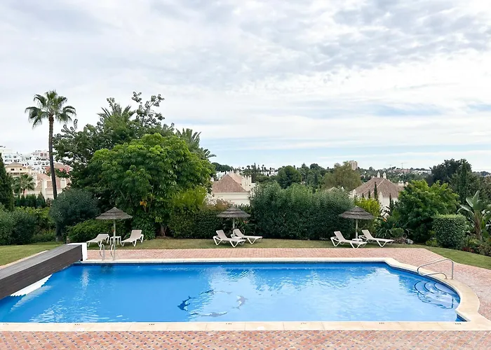 Luxe Del Golf - Brisas Appartamento Marbella