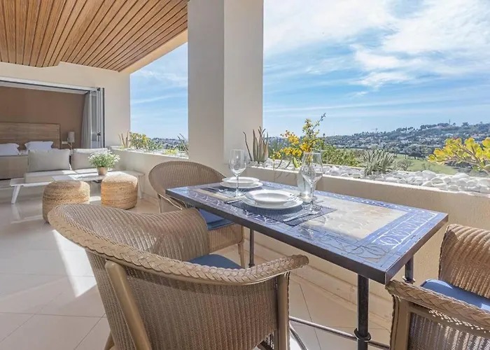 Appartamento Luxe Del Golf - Brisas Marbella