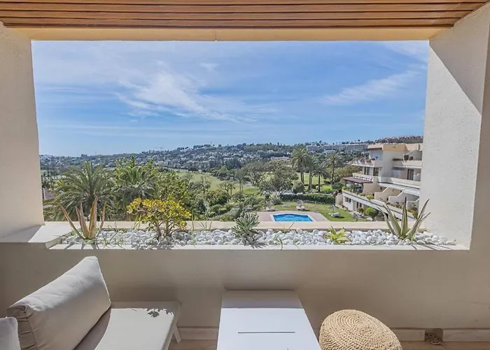 Appartamento Luxe Del Golf - Brisas *