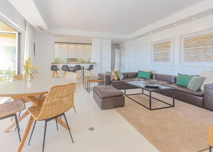 Luxe Del Golf - Brisas Appartamento