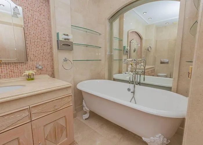 Appartamento Luxe Del Golf - Brisas *
