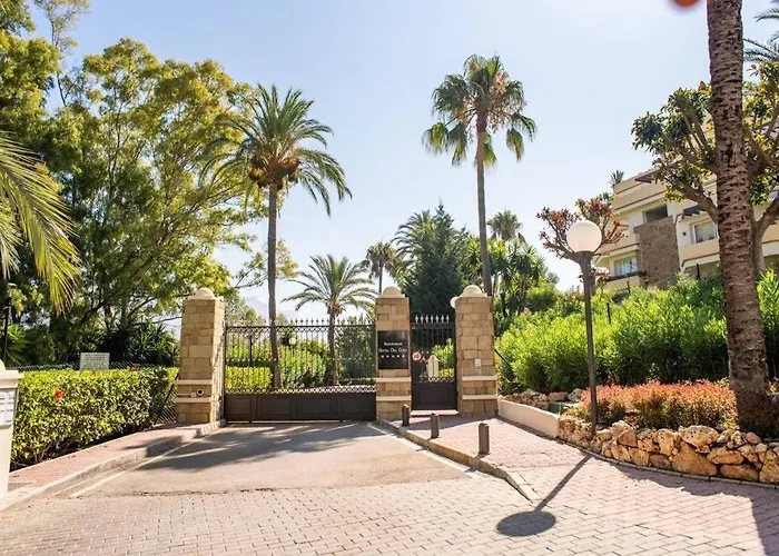 Appartamento Luxe Del Golf - Brisas Marbella